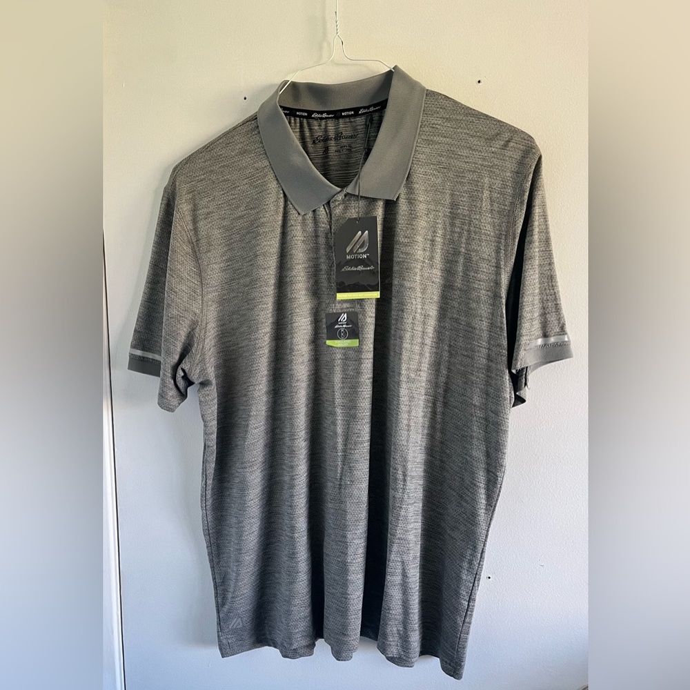 Eddie Bauer Mens Motion T-shirt